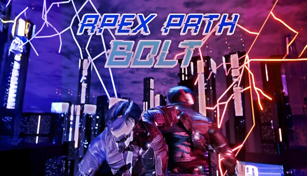 Apex Path: BOLT 游戏封面