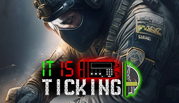 它在滴答作响（It Is Ticking） 游戏封面