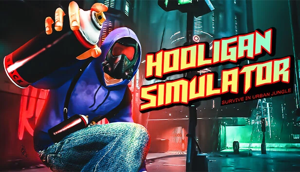 流氓模拟器 - 在城市丛林中生存（Hooligan Simulator - Survive in urban jungle） 游戏封面