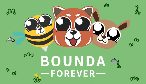 Bounda Forever 游戏封面