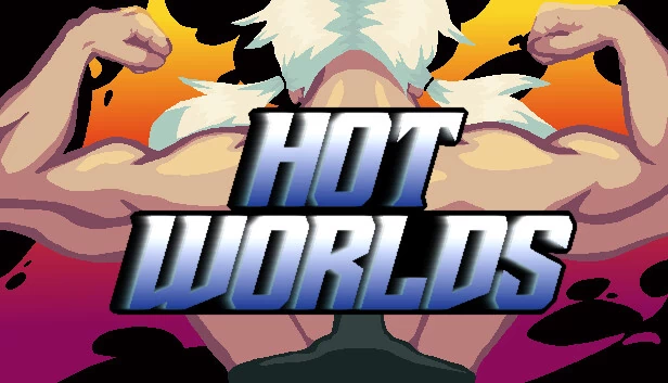 热世界（Hot Worlds） 游戏封面