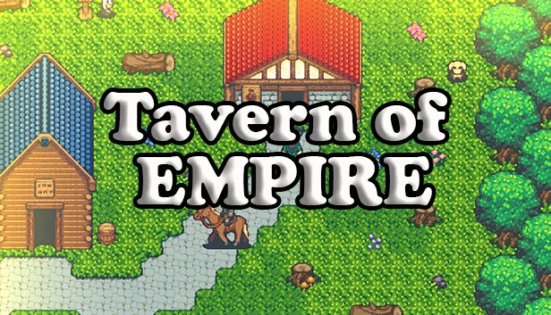 帝国酒馆（Tavern of Empire） 游戏封面