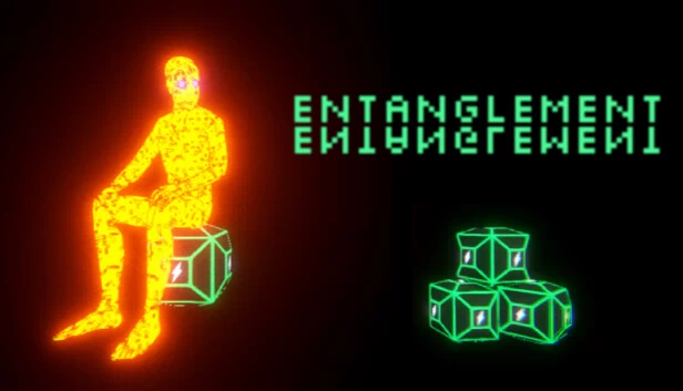 纠缠（ENTANGLEMENT） 游戏封面