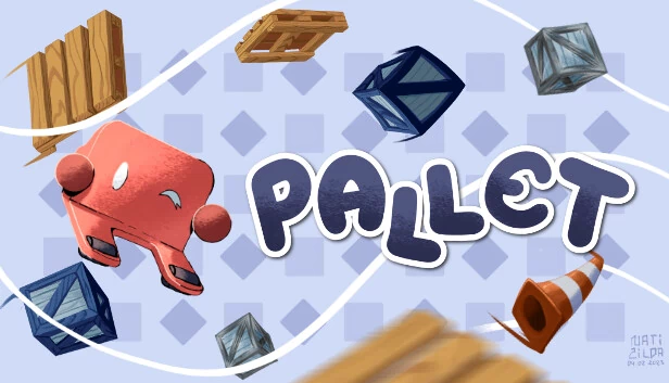 托盘（Pallet） 游戏封面