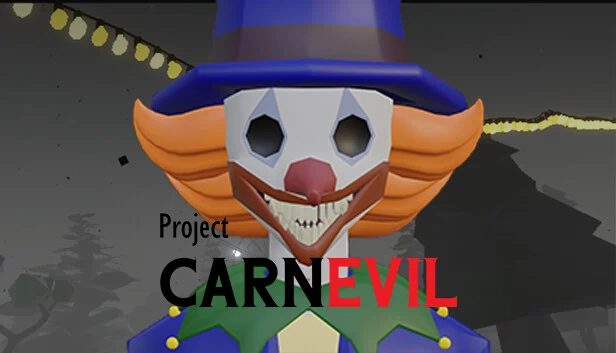 Project CarnEvil 游戏封面
