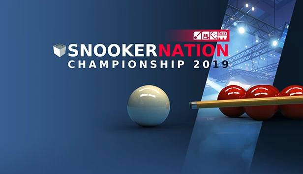 斯诺克全国冠军赛（Snooker Nation Championship） 游戏封面