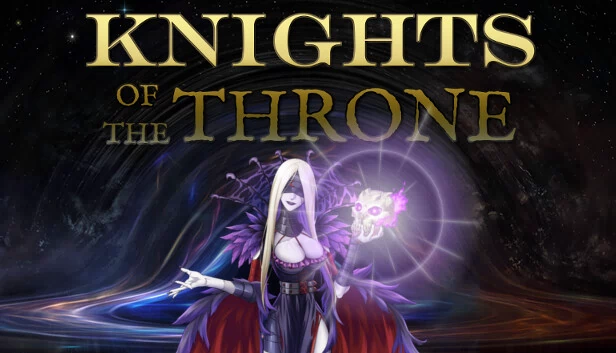 王座骑士(Knights of the Throne) 游戏封面