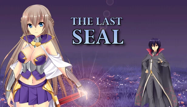 最后的封印（The Last Seal） 游戏封面