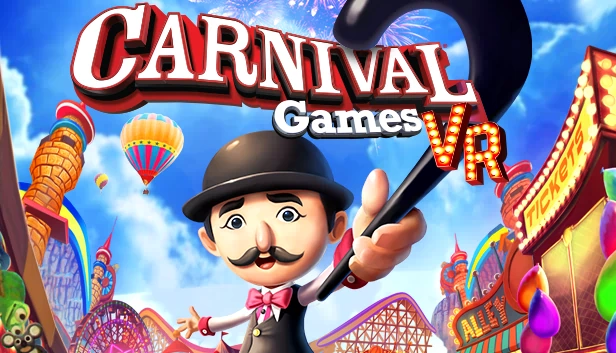 体感嘉年华®VR（Carnival Games® VR） 游戏封面