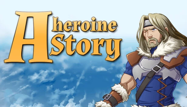 女英雄的故事（A Heroine Story） 游戏封面