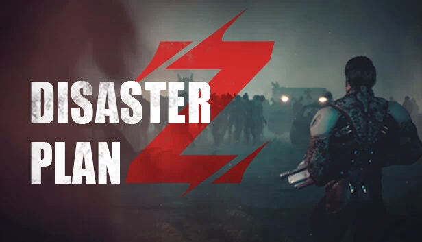 灾难计划Z（Disaster Plan Z） 游戏封面