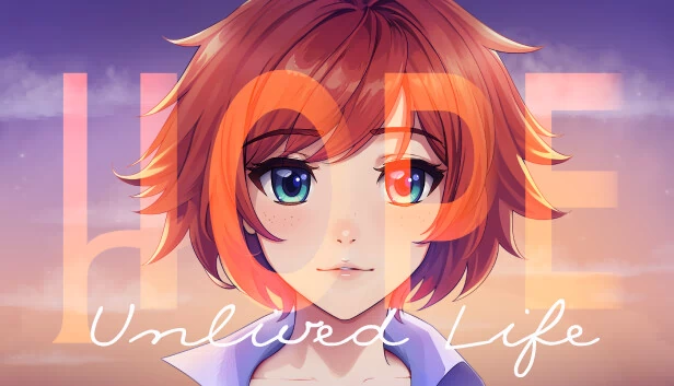 希望：未竟人生（HOPE: Unlived Life） 游戏封面