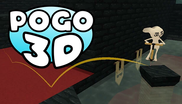 Pogo3D 游戏封面