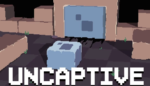 Uncaptive 游戏封面