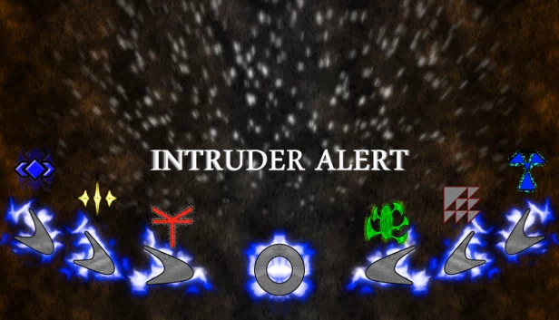 入侵者警报：伊克西恩行动（Intruder Alert: Ixian Operations） 游戏封面