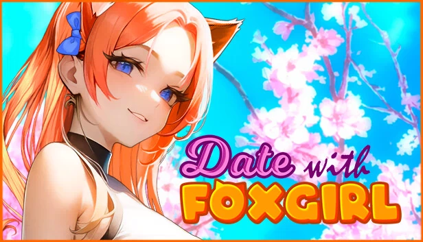 与狐娘约会（Date with Foxgirl） 游戏封面