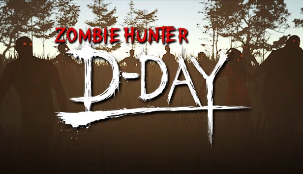 僵尸猎人：D-Day（Zombie Hunter: D-Day） 游戏封面