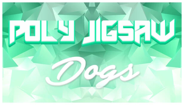 Poly Jigsaw：狗狗（Poly Jigsaw: Dogs） 游戏封面