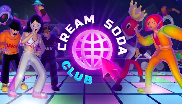 奶油苏打俱乐部（CREAM SODA CLUB） 游戏封面