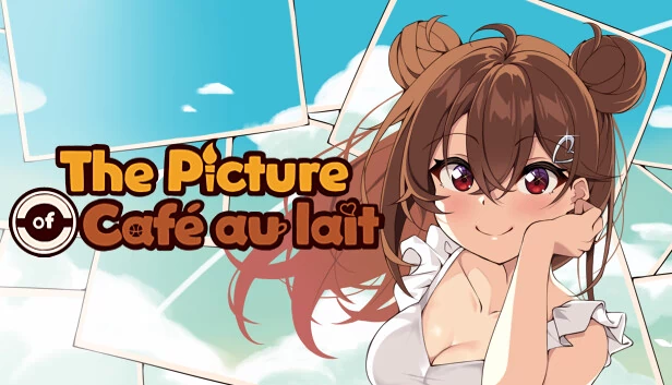 拿铁咖啡的画像（The Picture of Café au lait） 游戏封面