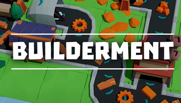 建造者（Builderment） 游戏封面
