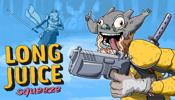 Longjuice Squeeze 游戏封面