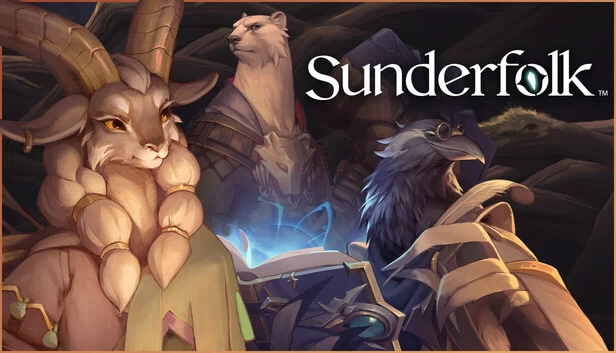 Sunderfolk 游戏封面