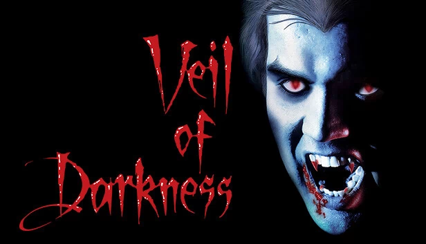 黑暗面纱（Veil of Darkness） 游戏封面