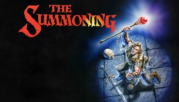 召唤（The Summoning） 游戏封面