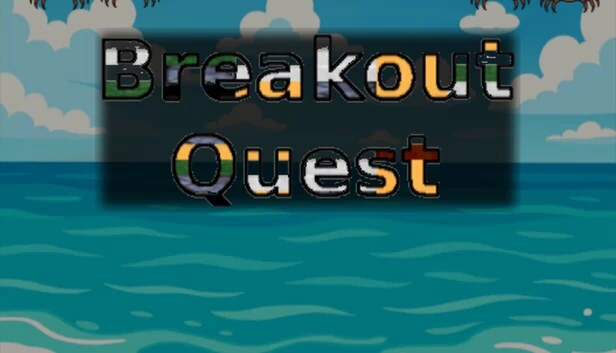BreakoutQuest 游戏封面