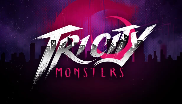 三城怪兽(Tri City Monsters) 游戏封面