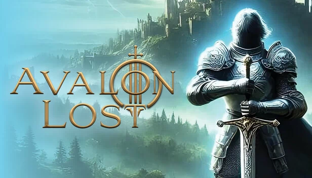 阿瓦隆失落（Avalon Lost） 游戏封面