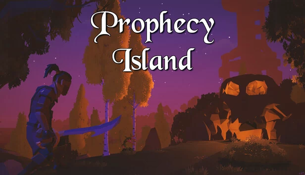 预言岛（Prophecy Island） 游戏封面