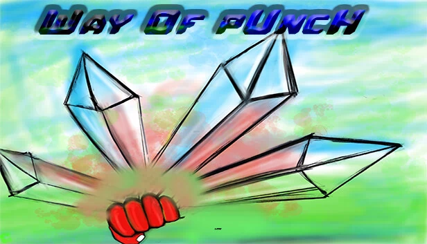 拳之道（Way of the Punch） 游戏封面