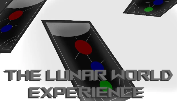 月球世界体验（The Lunar World Experience） 游戏封面