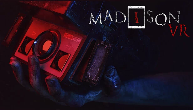 MADiSON VR 游戏封面