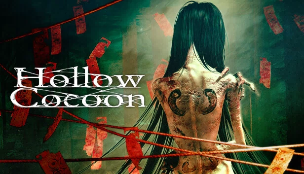 空洞茧（Hollow Cocoon） 游戏封面