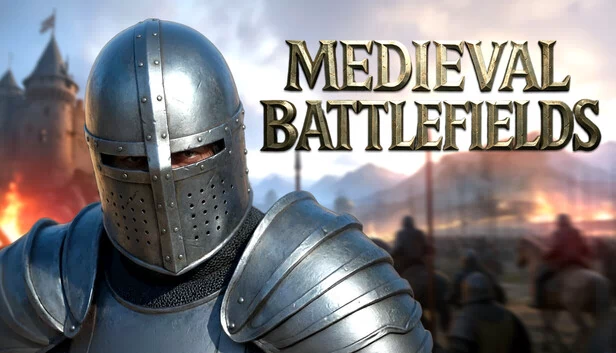 中世纪战场（Medieval Battlefields） 游戏封面