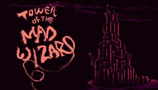 疯狂巫师之塔（Tower of the Mad Wizard） 游戏封面