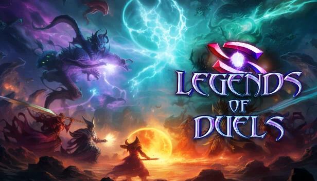 决斗传奇（Legends of Duels） 游戏封面