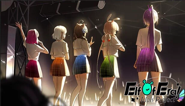 时代精灵！偶像计划（Elf of Era! Idols Project） 游戏封面