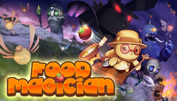 美食魔术师（Food Magician） 游戏封面
