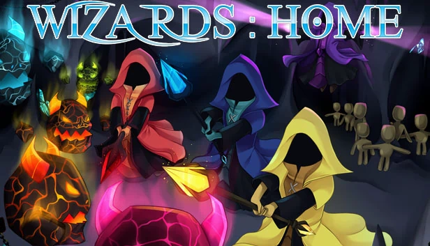 巫师：家园（Wizards:Home） 游戏封面