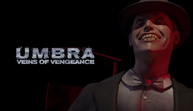 暗影：复仇之脉（Umbra: Veins of Vengeance） 游戏封面