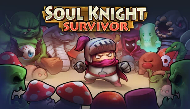 元气骑士前传（Soulknight Survivor） 游戏封面