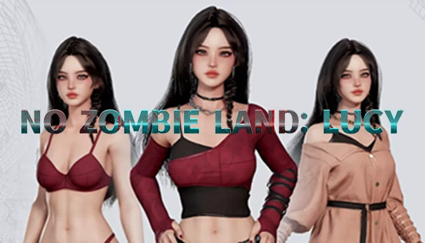 无僵尸之地：露西（No zombie land: Lucy） 游戏封面