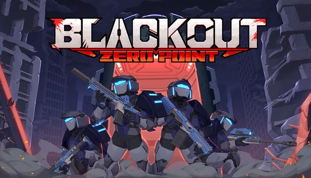 BLACKOUT：零点（BLACKOUT: Zero Point） 游戏封面