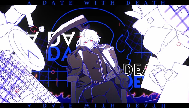 与死神约会（A Date with Death） 游戏封面