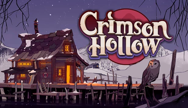 猩红深渊（Crimson Hollow） 游戏封面