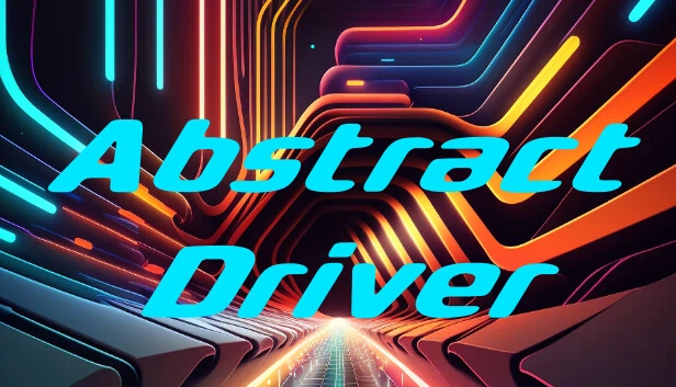 抽象车手(Abstract Driver) 游戏封面